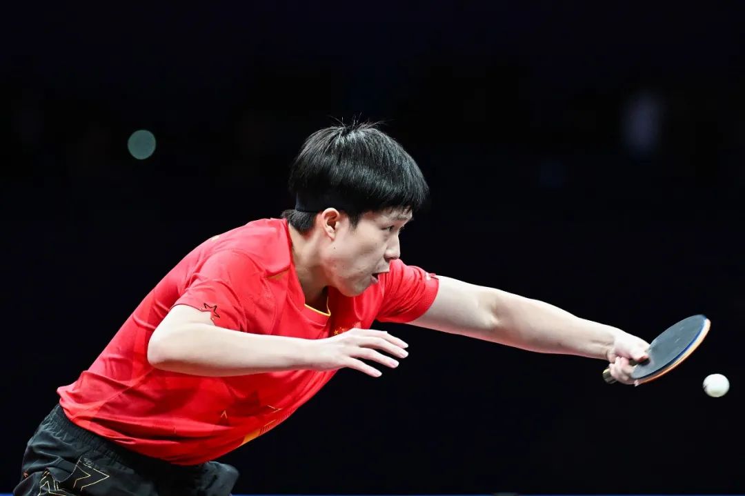 王楚钦爆冷 王楚钦爆冷